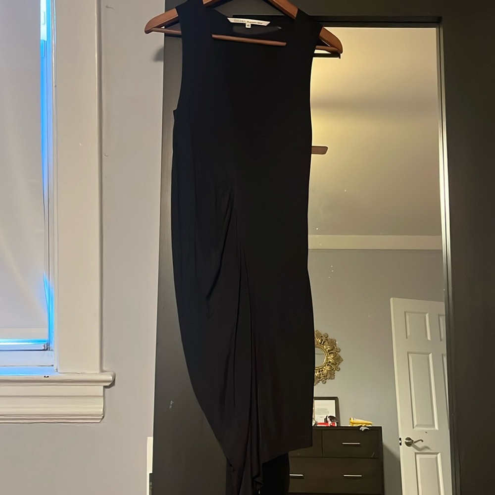 Rachel Rachel Roy Black Dress